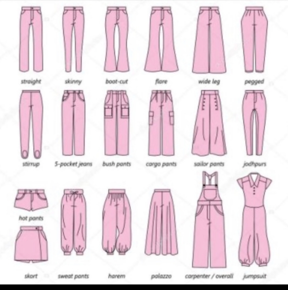 Pants - Picture 1 of 1